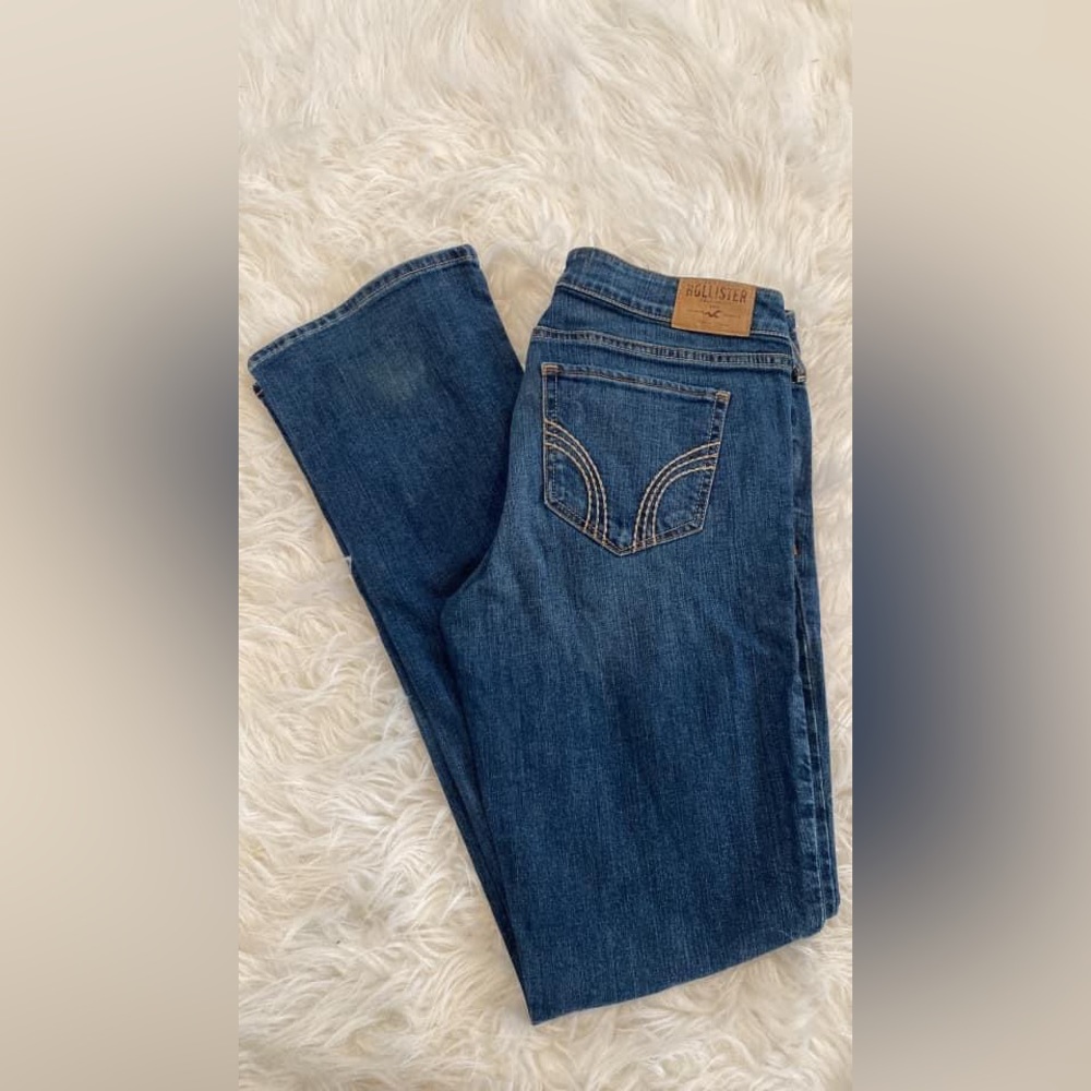 Hollister jeans size 11